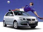 Volkswagen Polo Goal 2006 года